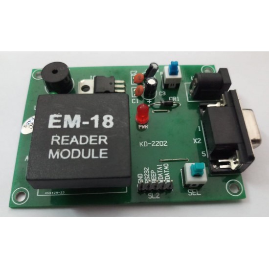 Em 18 Rfid Reader 6835